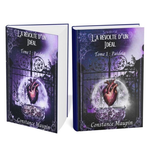 La révolte d'un Idéal - Tome 1 : Païdéia