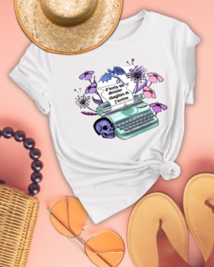 Tee Shirt spécial auteures