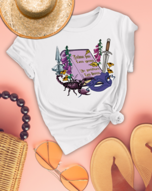 Tee Shirt spécial lectrices