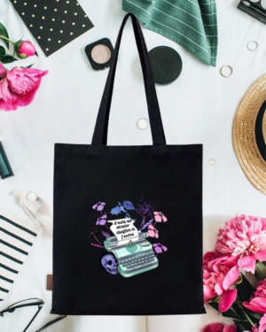 Tote bag spécial auteurs