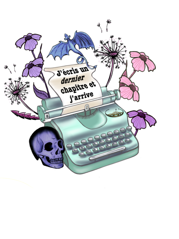 Tee Shirt spécial auteures